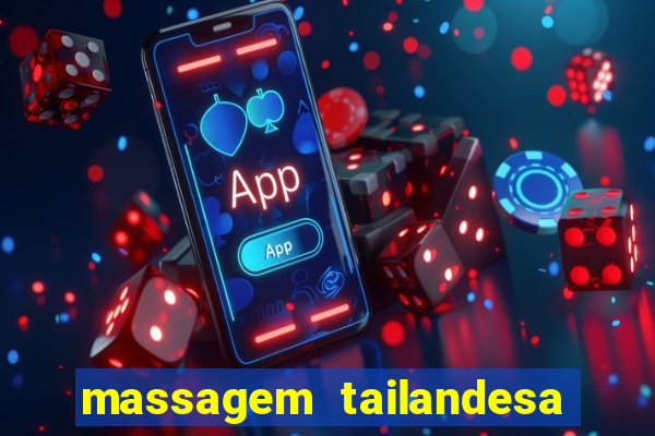 massagem tailandesa santos sp