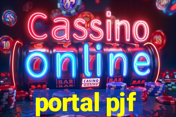 portal pjf