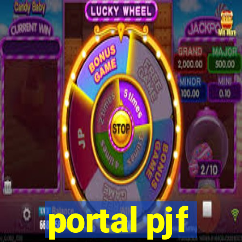 portal pjf