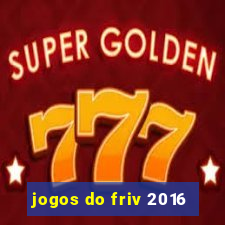 jogos do friv 2016