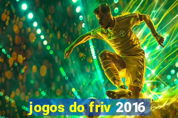 jogos do friv 2016