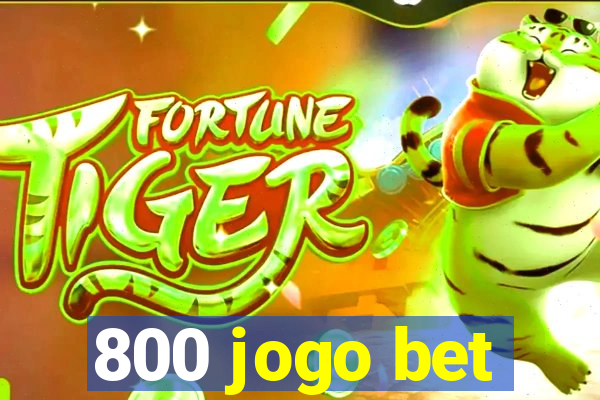 800 jogo bet