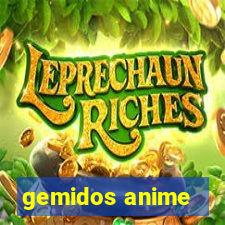 gemidos anime