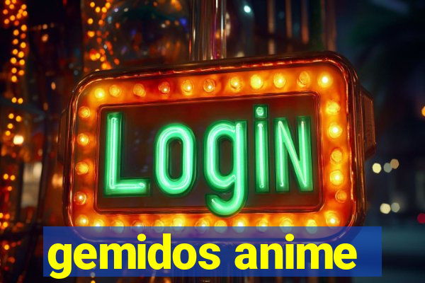 gemidos anime