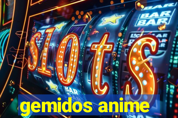 gemidos anime