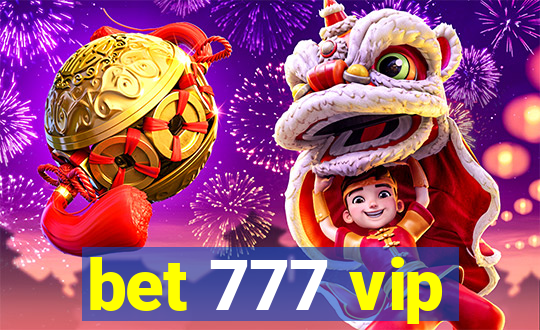 bet 777 vip