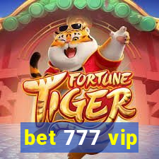 bet 777 vip