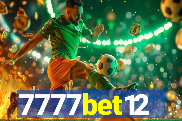 7777bet12