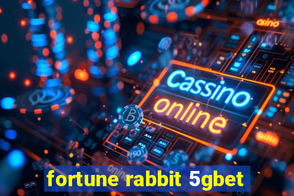 fortune rabbit 5gbet