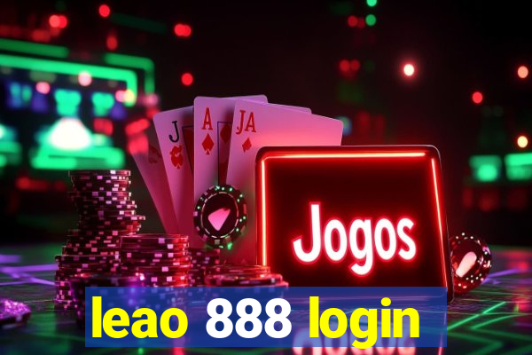 leao 888 login