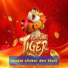 cookie clicker dev tools