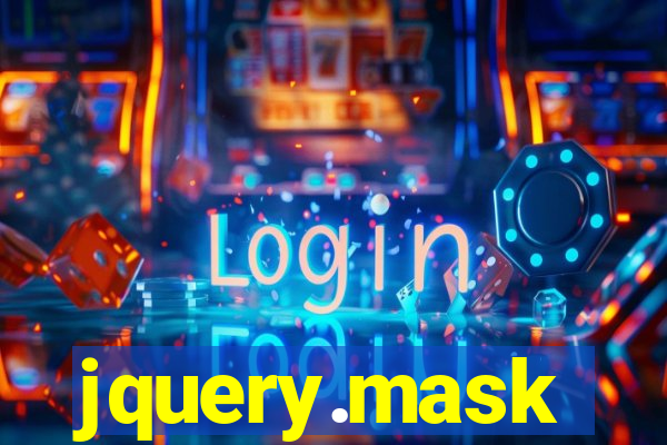 jquery.mask