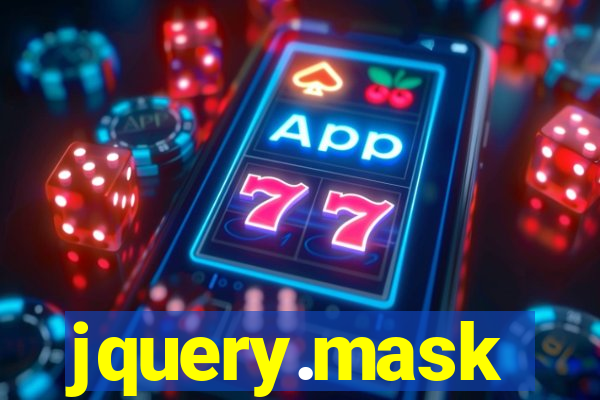 jquery.mask