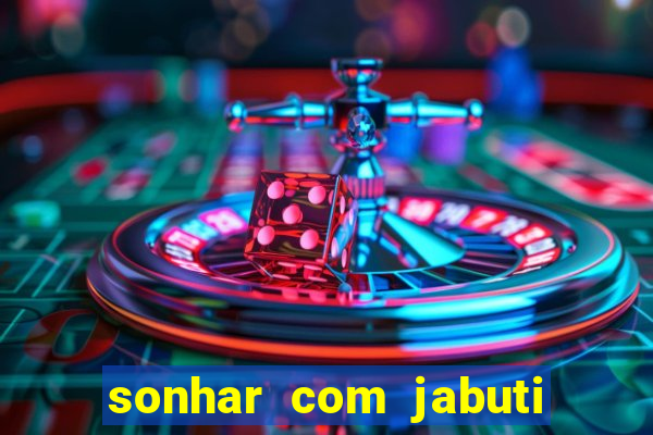 sonhar com jabuti o que significa