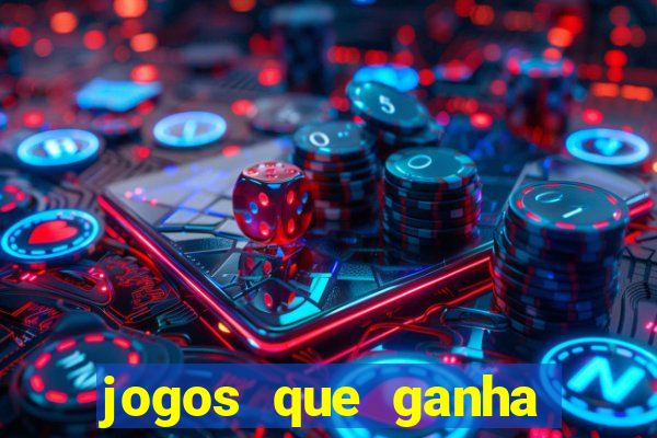 jogos que ganha dinheiro de verdade sem precisar depositar