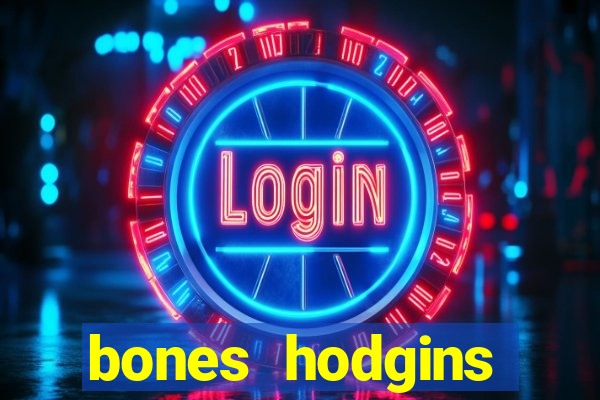 bones hodgins recupera sua fortuna