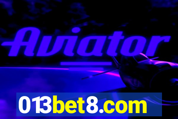 013bet8.com