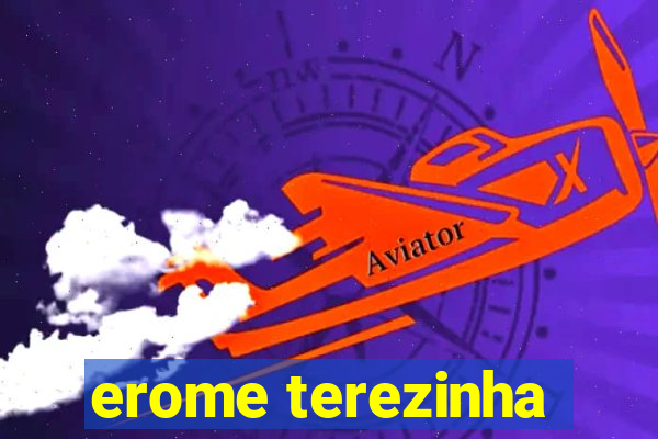 erome terezinha