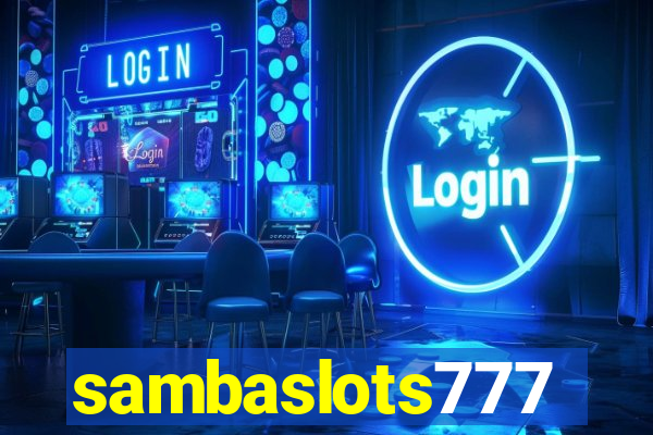 sambaslots777