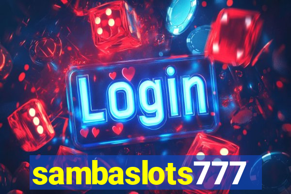 sambaslots777