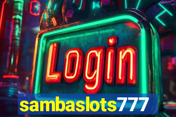 sambaslots777