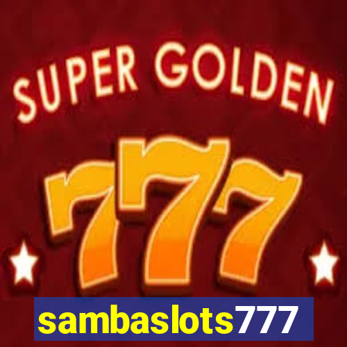 sambaslots777