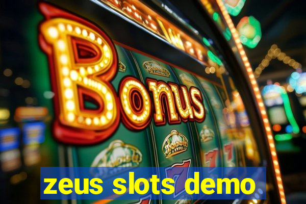 zeus slots demo