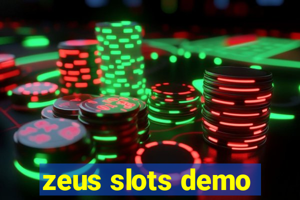 zeus slots demo