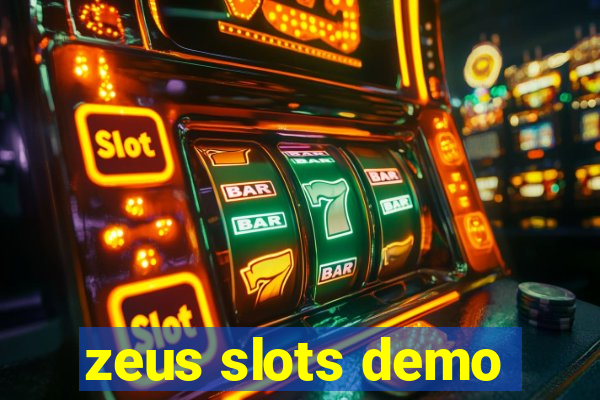 zeus slots demo