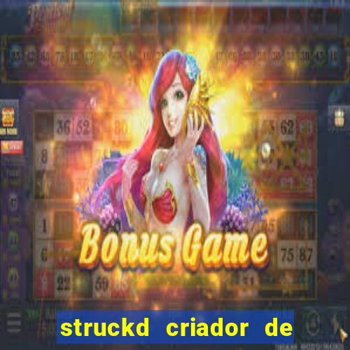 struckd criador de jogos 3d