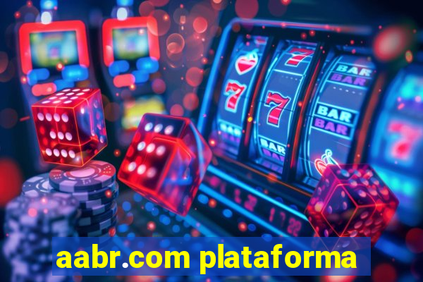 aabr.com plataforma