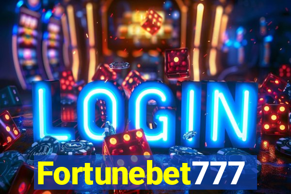 Fortunebet777