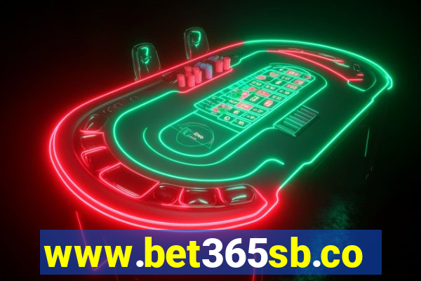 www.bet365sb.com