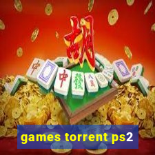 games torrent ps2