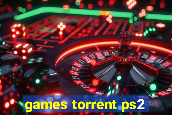 games torrent ps2