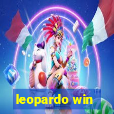 leopardo win