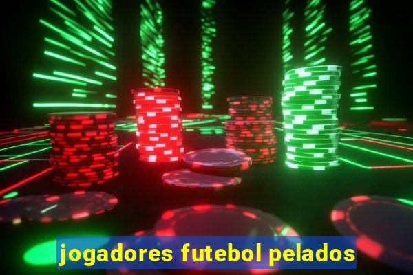 jogadores futebol pelados