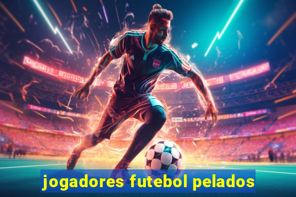 jogadores futebol pelados