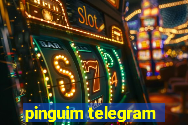 pinguim telegram