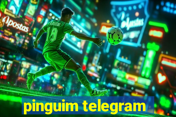 pinguim telegram