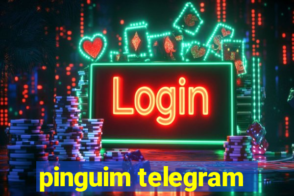 pinguim telegram