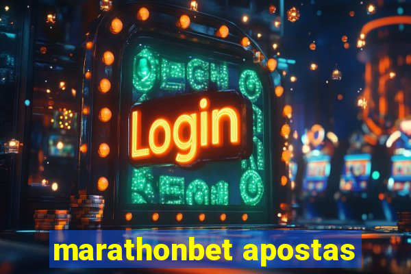 marathonbet apostas