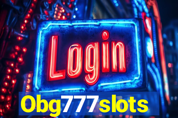 Obg777slots