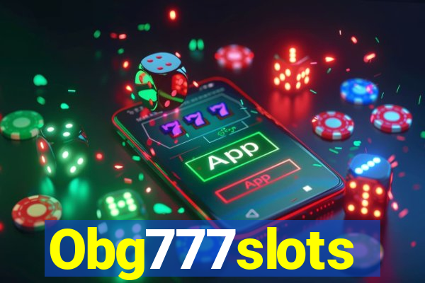 Obg777slots