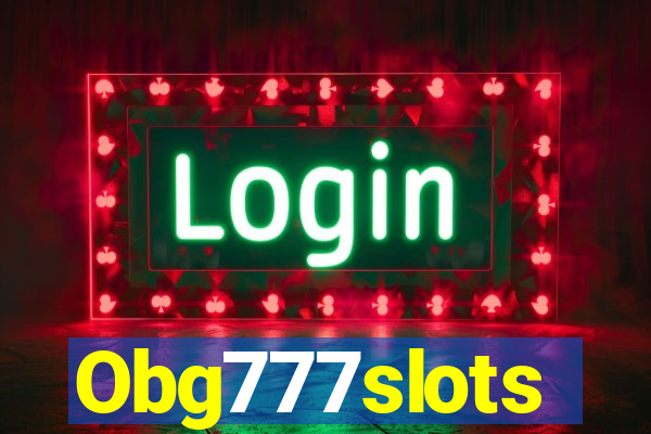 Obg777slots