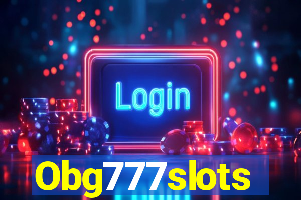 Obg777slots