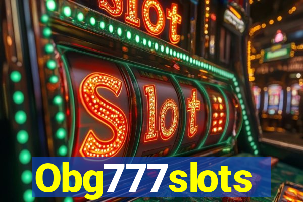 Obg777slots