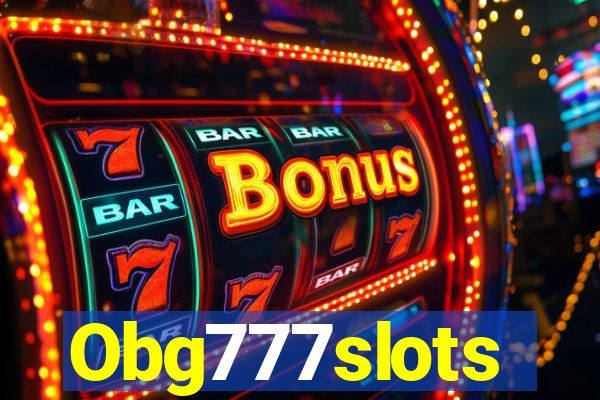 Obg777slots