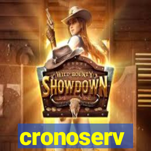 cronoserv