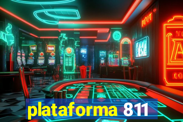 plataforma 811